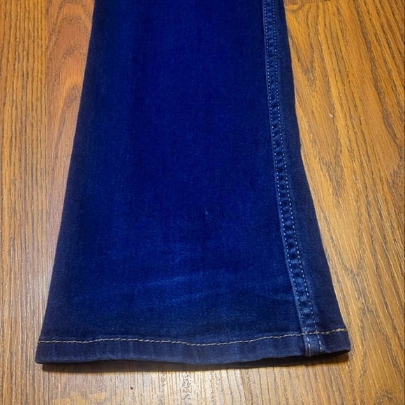 Levi's Demi Curve Low Rise Bootcut Jeans - Size 9/29 B1 - Picture 8 of 9